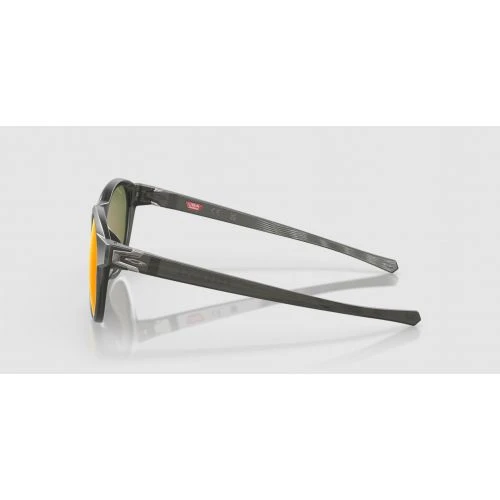 Oakley Reedmace Grey Smoke W/ Prizm Ruby Polarized 3 Oakley Reedmace Grey Smoke W/ Prizm Ruby Polarized – Image 3