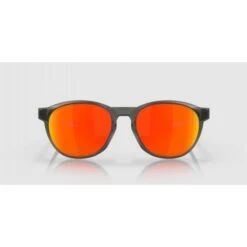 Oakley Reedmace Grey Smoke W/ Prizm Ruby Polarized