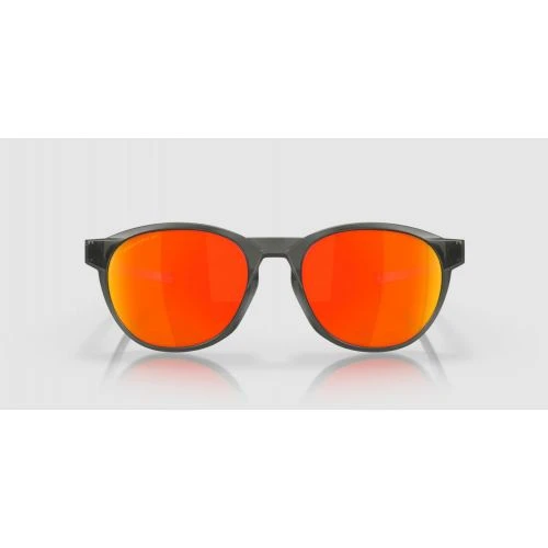 Oakley Reedmace Grey Smoke W/ Prizm Ruby Polarized 1 Oakley Reedmace Grey Smoke W/ Prizm Ruby Polarized