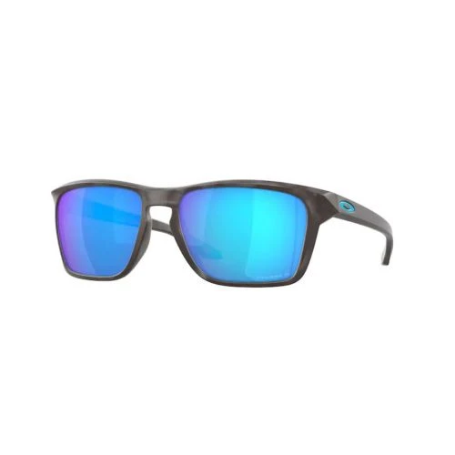 Oakley Sylas Matte Black Tortoise-Prizm Sapphire Polarized 1 Oakley Sylas Matte Black Tortoise-Prizm Sapphire Polarized
