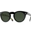 Oliver Peoples Lewen Black DTBK Polar