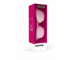 Pantone N°6 Junior Crystal Flash Pink Polarized