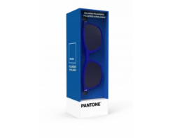 Pantone N°6 Junior Electric Blue Blue Polarized