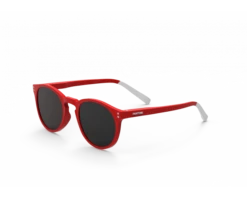 Pantone N°8 Kids Red Grey Polarized