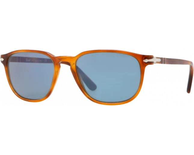 Persol 3019S Vintage Celebration Terra Di Siena Crystal Light Blue 1 Persol 3019S Vintage Celebration Terra Di Siena Crystal Light Blue