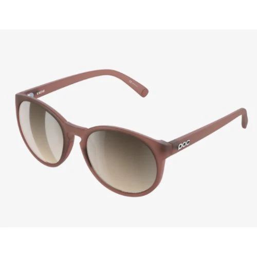 Poc Know Himalayan Salt Silver Brown Mirror Cat 2 1 Poc Know Himalayan Salt Silver Brown Mirror Cat 2