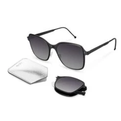 Roav Uptown Matte Black Grey Gradient