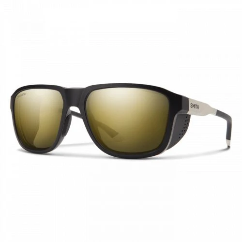 Smith Embark The North Face Matt Black Gardenia White Chromapop Polarized Black Gold 1 Smith Embark The North Face Matt Black Gardenia White Chromapop Polarized Black Gold