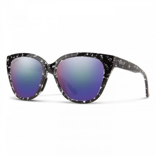 Smith Era Black Marble White Chromapop Polarized Violet Mirror 1 Smith Era Black Marble White Chromapop Polarized Violet Mirror