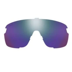 SMITH Verres De Remplacement Bobcat Chromapop Violet Mirror Cat.3