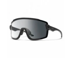 Smith Wildcat Matte Black Photochromic Clear To Gray