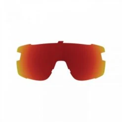 Smith Wildcat Verre De Remplacement Chromapop Red Mirror Cat.3
