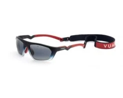 Vuarnet Air 2010 Bio - BLUE POLARLYNX - Bleu / Rouge