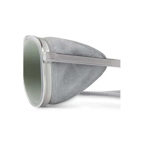 Vuarnet Coques Daim Lunette Glacier VL1315 - Sable 1 Vuarnet Coques Daim Lunette Glacier VL1315 - Sable