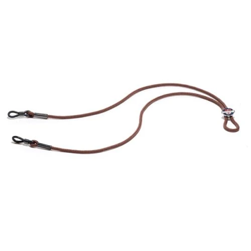 Vuarnet Cordon Marron Avec Logo 1 Vuarnet Cordon Marron Avec Logo