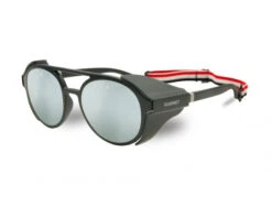 Vuarnet Kids Glacier VL1707 Gris Foncé Mat Gris Clair Little Brown Silver Flashed